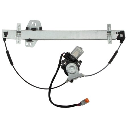 Aci Automotive Honda Cr-V 06-02 Window Assembly, 88150 88150